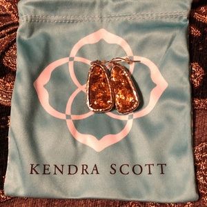 Kendra Scott earrings
